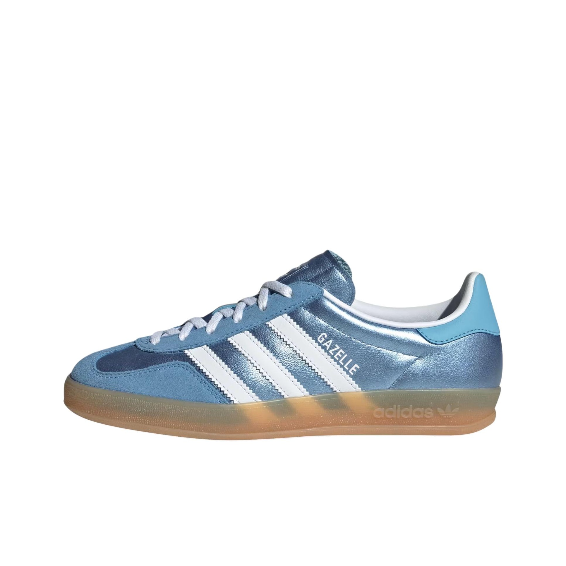 Adidas Shoes Gazelle - Adidas Originals GAZELLE INDOOR Düşük Bilekli