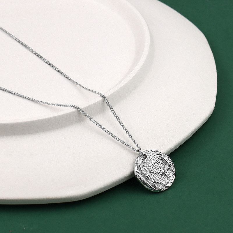 BFCLUB Gümüş Renk Kolye Bayanl - Birth Flower Necklace incelemesi ve fiyatı