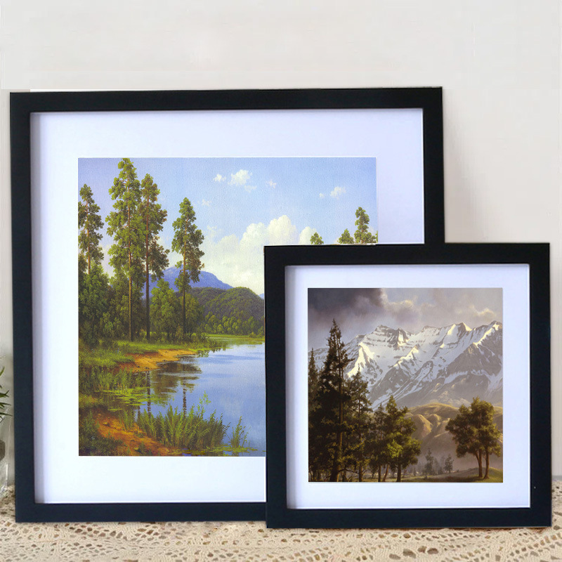 Özelleştirilmiş fotoğraflar aş - Engraved Wood Frame incelemesi ve fiyatı