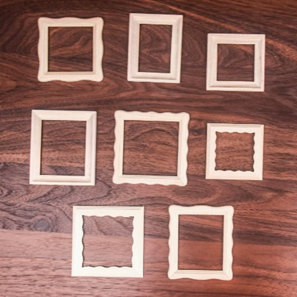 2 adet Yeni 1/12 Evcilik Minya - Engraved Wood Frame incelemesi ve fiyatı