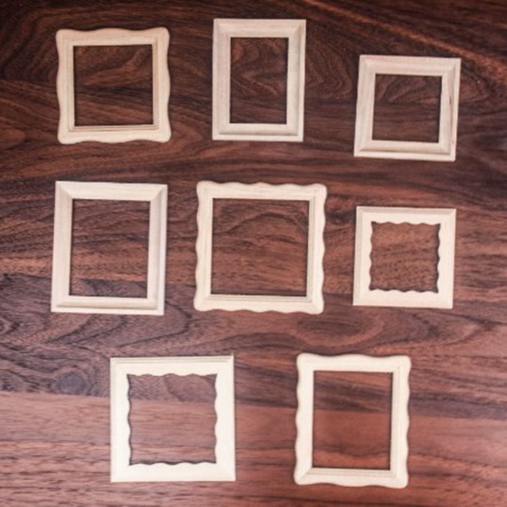 2 adet Yeni 1/12 Evcilik Minya - Engraved Wood Frame incelemesi ve fiyatı
